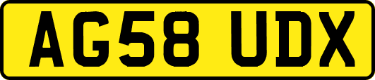 AG58UDX