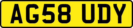 AG58UDY