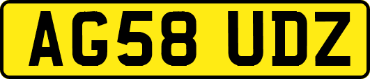 AG58UDZ