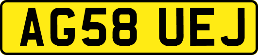 AG58UEJ