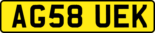 AG58UEK