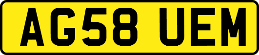 AG58UEM