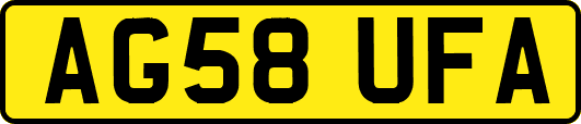 AG58UFA