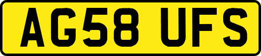AG58UFS