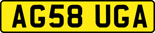 AG58UGA