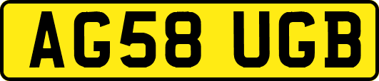 AG58UGB