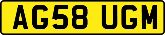 AG58UGM