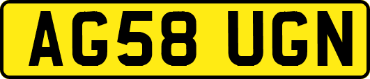AG58UGN