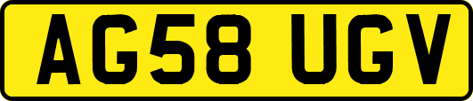 AG58UGV