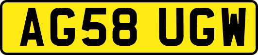 AG58UGW