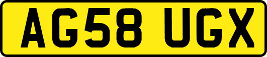 AG58UGX
