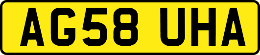 AG58UHA