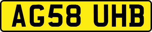 AG58UHB
