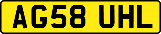 AG58UHL