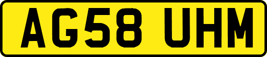 AG58UHM