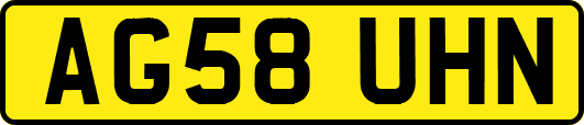 AG58UHN