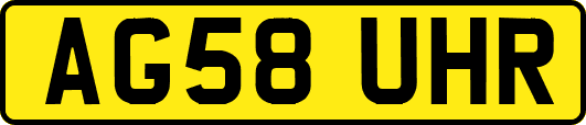 AG58UHR