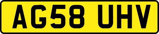 AG58UHV