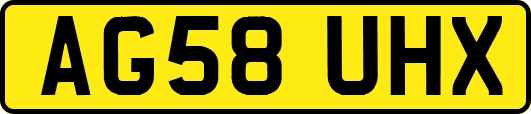 AG58UHX