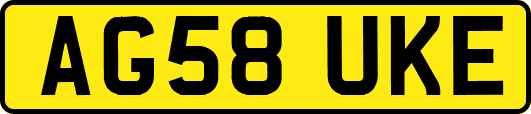 AG58UKE