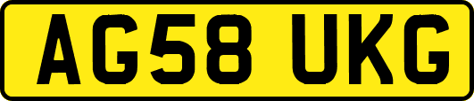 AG58UKG