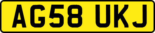 AG58UKJ
