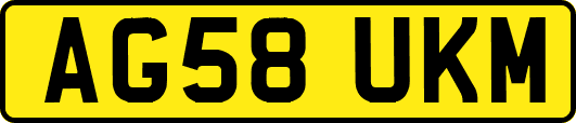 AG58UKM