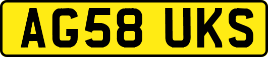 AG58UKS