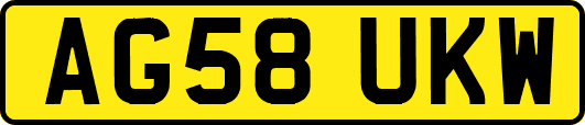 AG58UKW