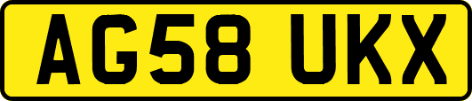 AG58UKX