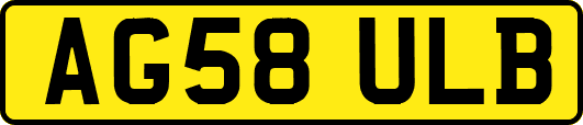 AG58ULB