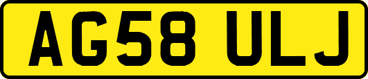 AG58ULJ