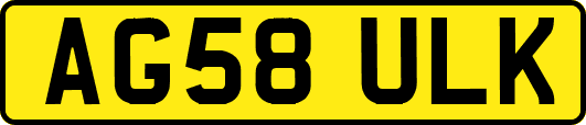 AG58ULK