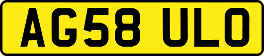 AG58ULO