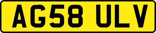 AG58ULV