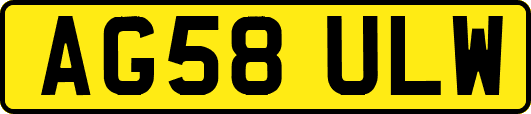 AG58ULW