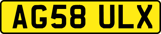 AG58ULX