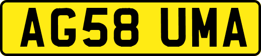 AG58UMA