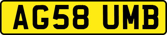 AG58UMB