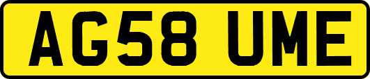 AG58UME