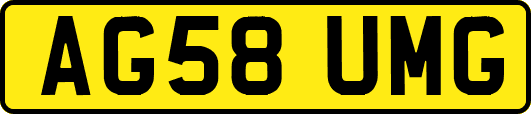 AG58UMG