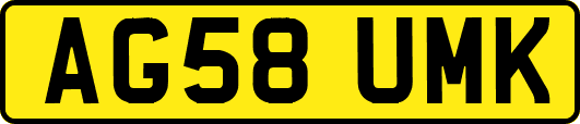 AG58UMK