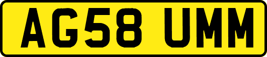 AG58UMM