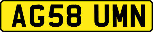 AG58UMN