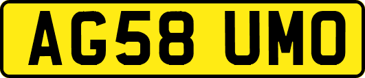 AG58UMO