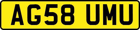 AG58UMU