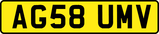 AG58UMV