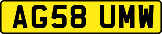 AG58UMW