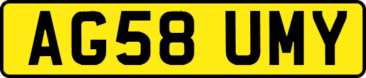 AG58UMY