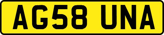 AG58UNA